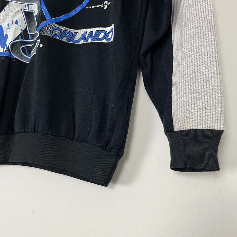 Vintage 1994 Orlando Magic Sweatshirt Youth - Image 4 of 4