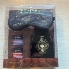 Profusion Cosmetics Harry Potter Holiday: Hogwarts Holiday Night Set - Brand New