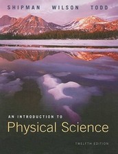 An Introduction to Physical Science - Paperba...