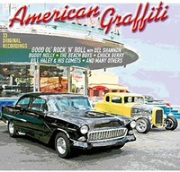Various - American Graffiti - Cd - H12526Z