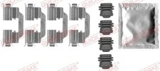 BREMSBELAGERSATZ 109-0012 QUICK BRAKE für OPEL MOKKA / MOKKA X ADAM CORSA E