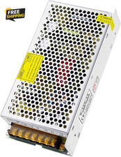 12V 15A 180W Power Supply AC to DC Converter 110V/220V LED CCTV 3D Printer
