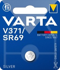 Varta 1 Unité (Lot de 1)/V371/SR69