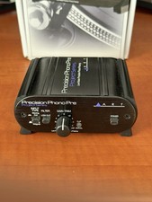 ART Precision Phono Pre, pre amplificatore Phono MM/MC per giradischi.