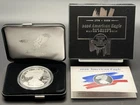 1776-2026 American Eagle One Ounce Silver Proof Coin – US mint with COA