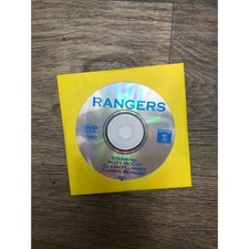 Rangers VCD Discs Only