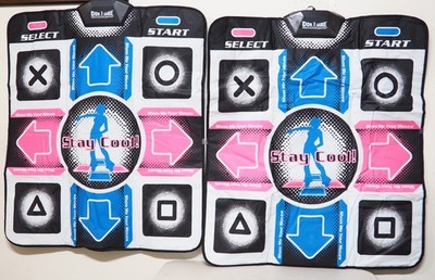 DDR Game M00723 Non-slip Dance Pad for PlayStation 2 for sale
