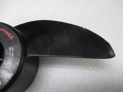 MotorGuide Doug Hannon Ninja Power Prop Two Blade AF124-05 | eBay