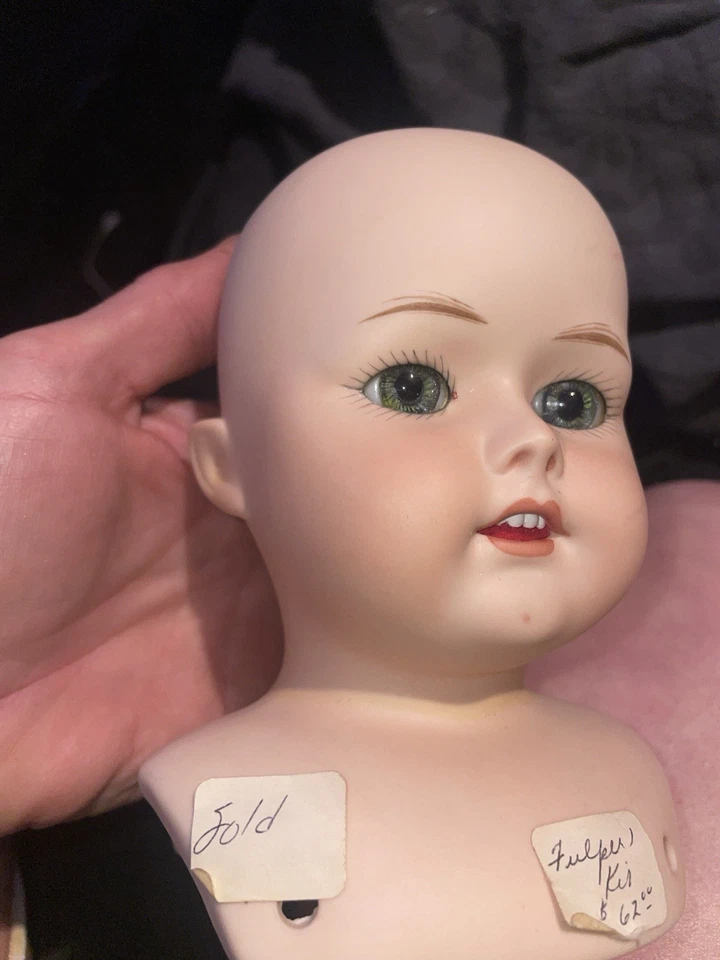 Cabezal de hombro Fulper reproducción Foto 2 de 4