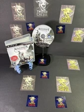 Assassin's Creed III 3 PS3 Excellent Tested Works (Not For Resale) (No Manual)