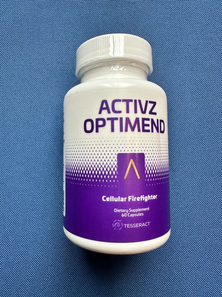 Autêntico ACTIVZ TRIFECTA. GNM-X, LINQ, OPTIMEND ou COMBO. Novo, Expira em 2026 - Imagem 3 de 4