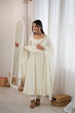 Salwar Kameez Pakistani Indian Wedding Party Wear Dress Bollywood Anarkali Suit
