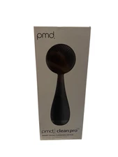 PMD Clean Pro OB Smart Facial Cleansing Device  Black Obsidian ActiveWarmth Heat