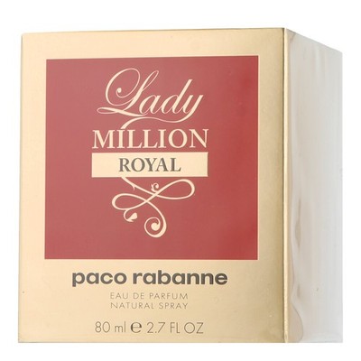 Paco Rabanne - Lady Million Royal EDP Spray 80ml