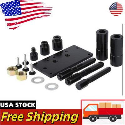 Inner Cam Bearing Installer & Puller Tool Set For Harley Twin Cam 103 110 TC