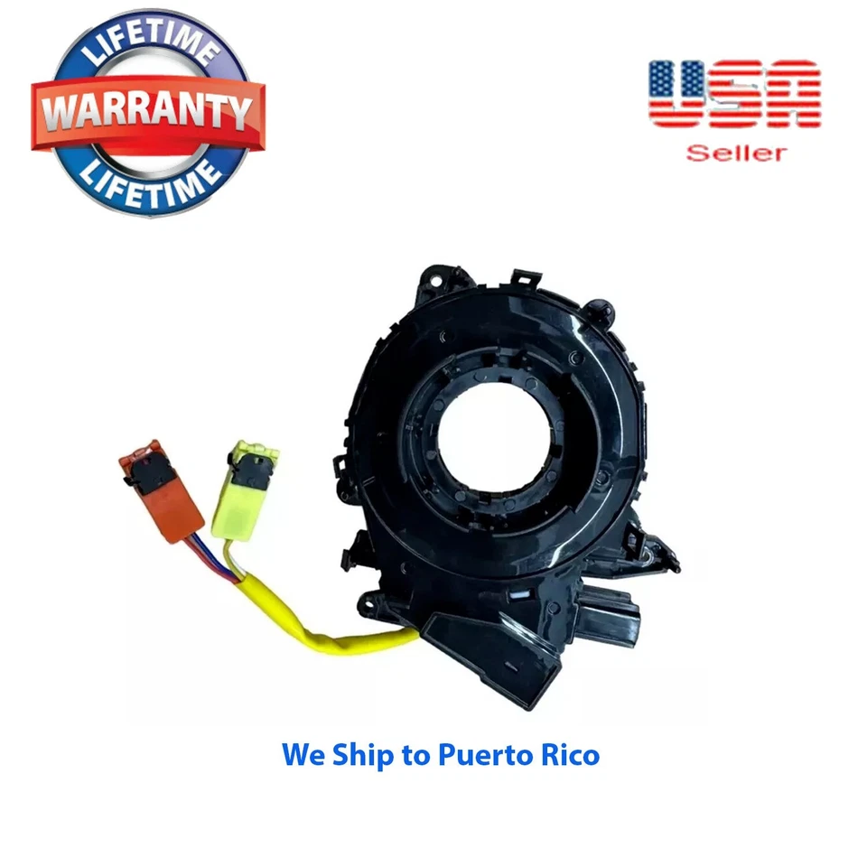 BBM3-66-CS0A Clock Spring Fit MAZDA 3 2010-2013 MAZDA 5 2012-2015 With bluetooth - Image 3 of 4