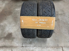x2 Hoosier Tarmac Rally Tyre 185/580R15 DM Medium Compound 4mm