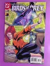 BIRDS OF PREY #58  FINE 2003 B&B COMBINE SHIPPING BX2451 P25
