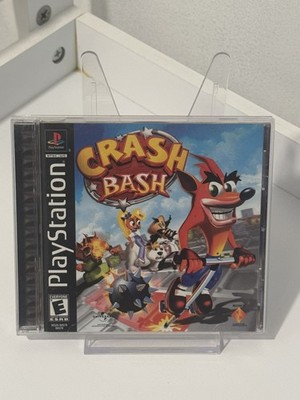 Crash Bash (Sony PlayStation 1, 2000) PS1 Complete
