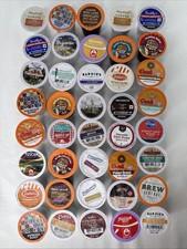 40ct K-Cups Perfect Samplers Keurig Reg Flavored Variety Pack Sampler Coffee