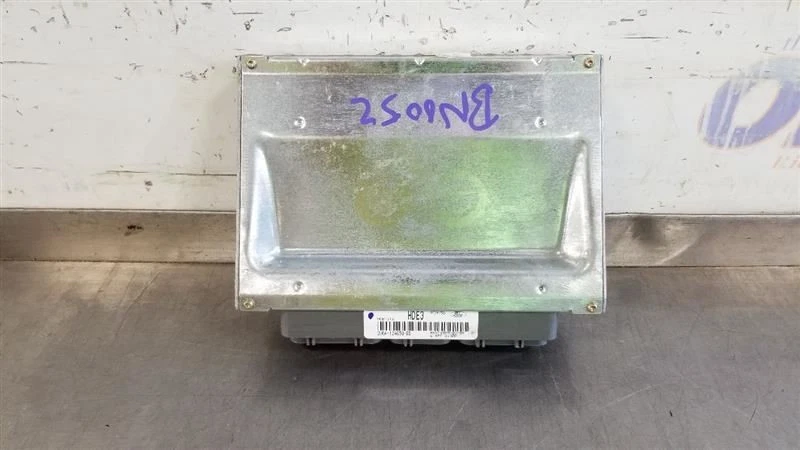 02 2002 FORD THUNDERBIRD TBIRD МОДУЛЬ УПРАВЛЕНИЯ ДВИГАТЕЛЕМ ECM 2W6A12A650ED - Изображение 2 из 4