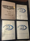 Halo 2: Limited Collector's Edition (Microsoft Xbox, 2004) Snipers Elite 3 Xbox1