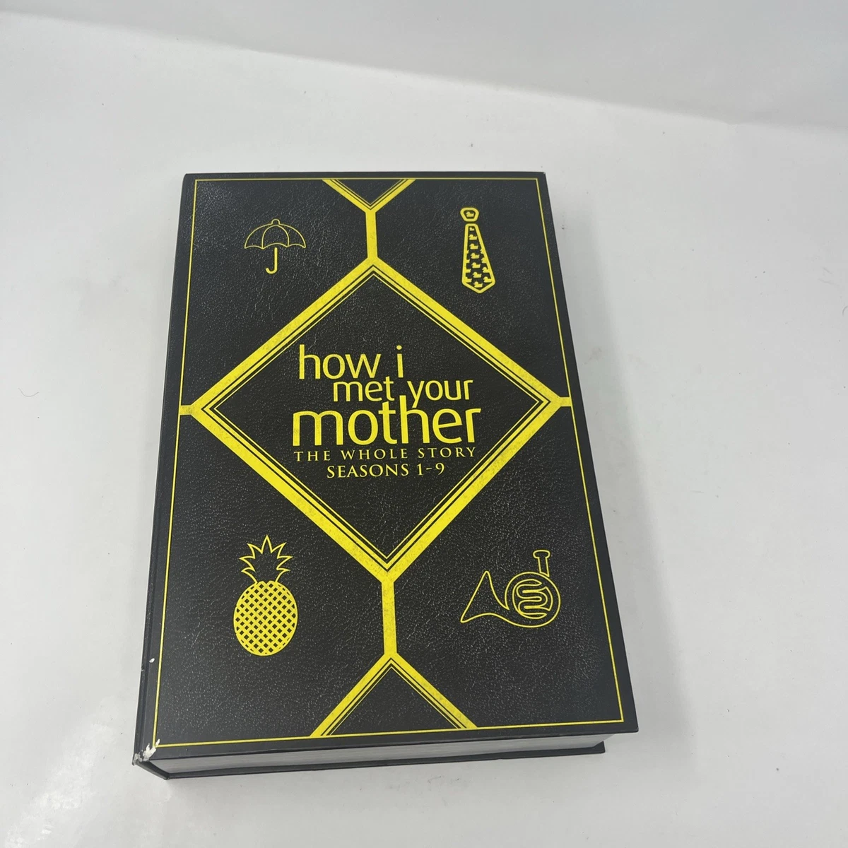 Preços baixos em How I Met Your Mother Box de DVDs | eBay