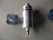New Allstar Performance Aluminum Oil Catch Can Filter Race Car Parts