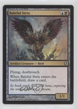 Baleful Strix Magic: Commander 2013 #177