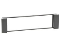 Autoradio Blende 1-DIN Einbaurahmen FüR Audi A3 8L Facelift