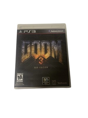 Doom 3 BFG Edition - Sony PlayStation 3