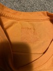 YOUTH GIRLS CAT & JACK ORANGE CAT SHIRT SLEEVE T SHIRT  S (6/7) — photo 2