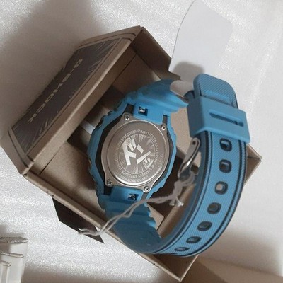 未使用 CASIO G-SHOCK GA-2100MNG-2AJR G-SHOCK GA-2100 MNG-2AJR Manga Theme Analog Digital Watch