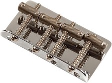 Fender Pure Vintage '58 P Bass Bridge Assembly