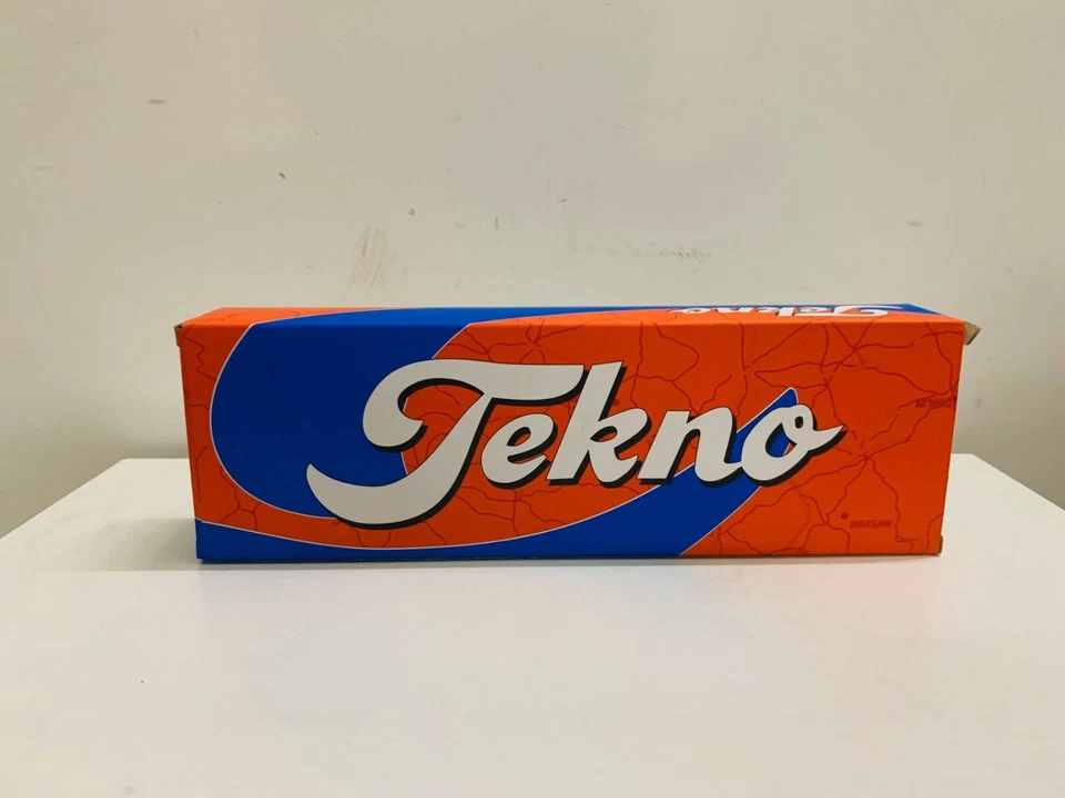 Tekno Alex Andersen Danmark 1:87 Scale DieCast Collectable Model Truck Box Gift - Image 3 of 3