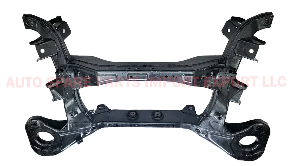 Nissan Armada 2005-2015/Infiniti QX56 2005-2010 travesaño trasero subchasis OEM Foto 2 de 4