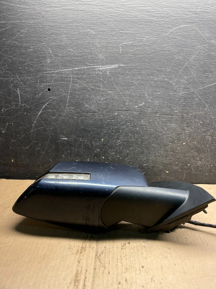 Chevrolet Traverse 2009-2017 pasajero derecho lado derecho espejo térmico OEM T7221 DG Foto 4 de 4