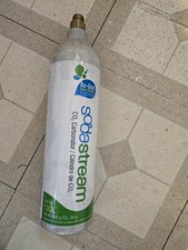 Genuine Soda Stream Sodastream Empty Large 130L CO2 Cylinder Tank Bottle Cyl