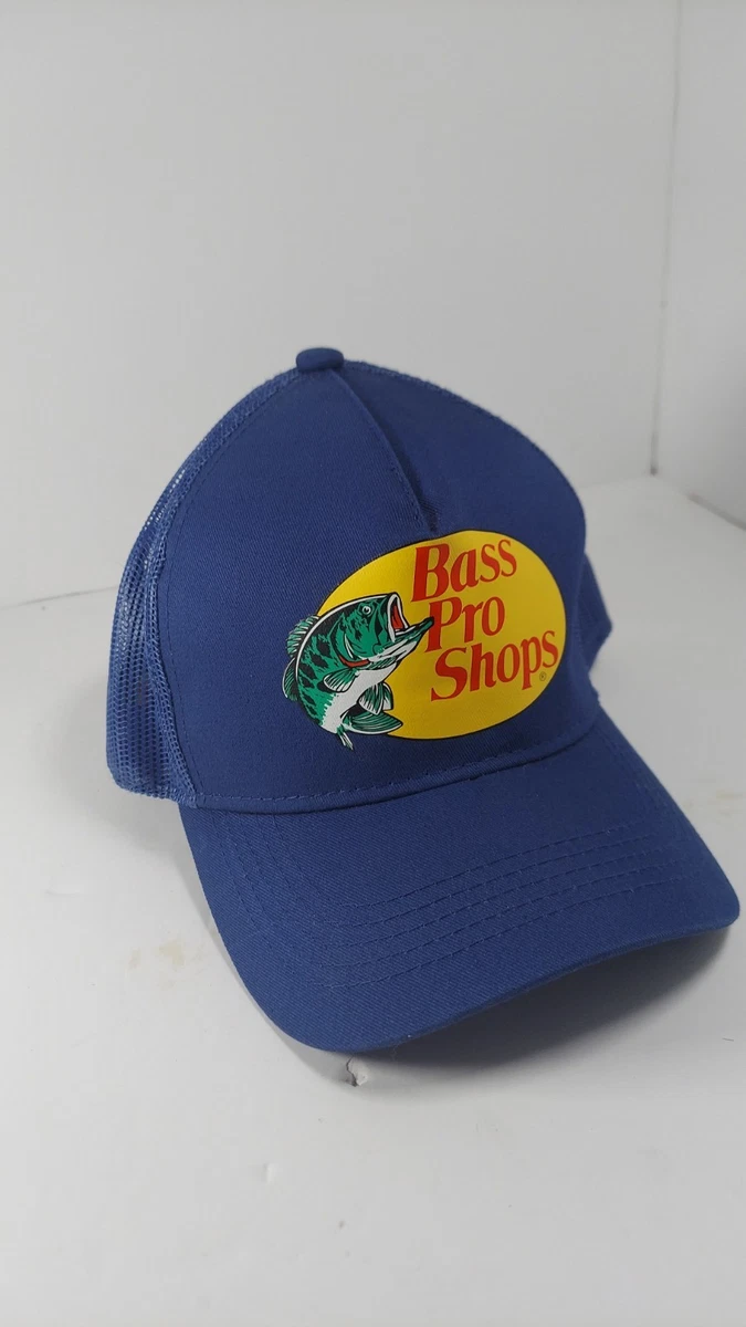 Bass Pro Shops Blue Men's Trucker Hats for sale | eBay