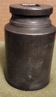 Armstrong  Deep Impact Socket  21-246 6 Pt 1-7/16''   3/4'' Drive   USA   Lot 3309