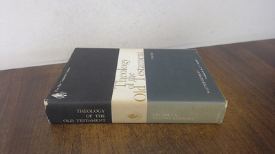 			Theologie des Alten Testaments (Bibliothek des Alten Testaments), Eichrodt, 		