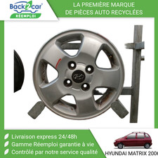 Jantes Hyundai MATRIX