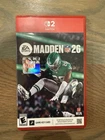 Madden NFL 26 Nintendo Switch by Electronic Arts, Game-Key Card, Sports, 2025
