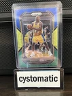 2022 Panini Prizm Basketball Choice Blue Yellow and Green Shaquille O'Neal #297