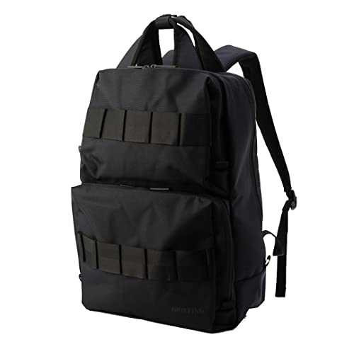 Briefing Backpack SW Back Pack 16 WR Men's Black 12x30x41cm Briefing Backpack SW Back Pack 16 WR Men's Black 12x30x41cm