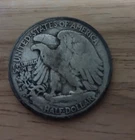 1944 Silver Walking Liberty Half Dollar