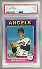 1975 Topps 500 Nolan Ryan PSA 7 NM - 75186878
