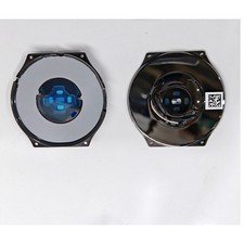 Black Back Cover Full Assembly Ceramic Material fit for Huawei Watch GT2PRO