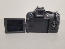 Canon PowerShot SX10 IS 10MP Digital Camera 20x Optical Zoom Flip Screen Tested