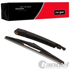 MAXGEAR HECKWISCHERARM + WISCHERBLATT HINTEN PASSEND FÜR OPEL ANTARA | 39-0461